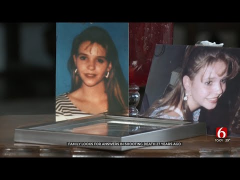 Green Country Family Looks For Answers In 27-Year-Old Cold Case