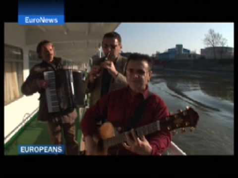 Danube Music Festival 2007 - Euronews Tv report