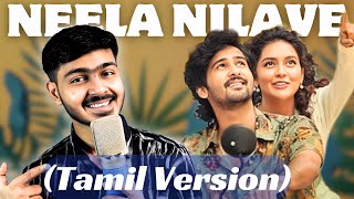 RDX - Neela Nilave (Tamil Version)  SSK  Full Song