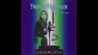 Yngwie Malmsteen - Time Will Tell / karaoke