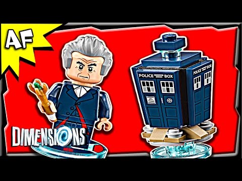 Vidéo LEGO Dimensions 71204 : Pack Aventure : Doctor Who