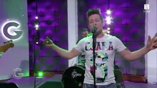 Plumbo - "Bade Naken" på God Morgen Norge