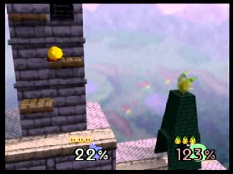 LR5 SuPeRbOoMfAn vs Gerson 1