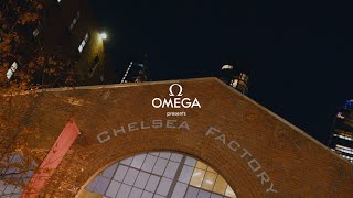 Omega Cindy Crawford and Kaia Gerber at Planet