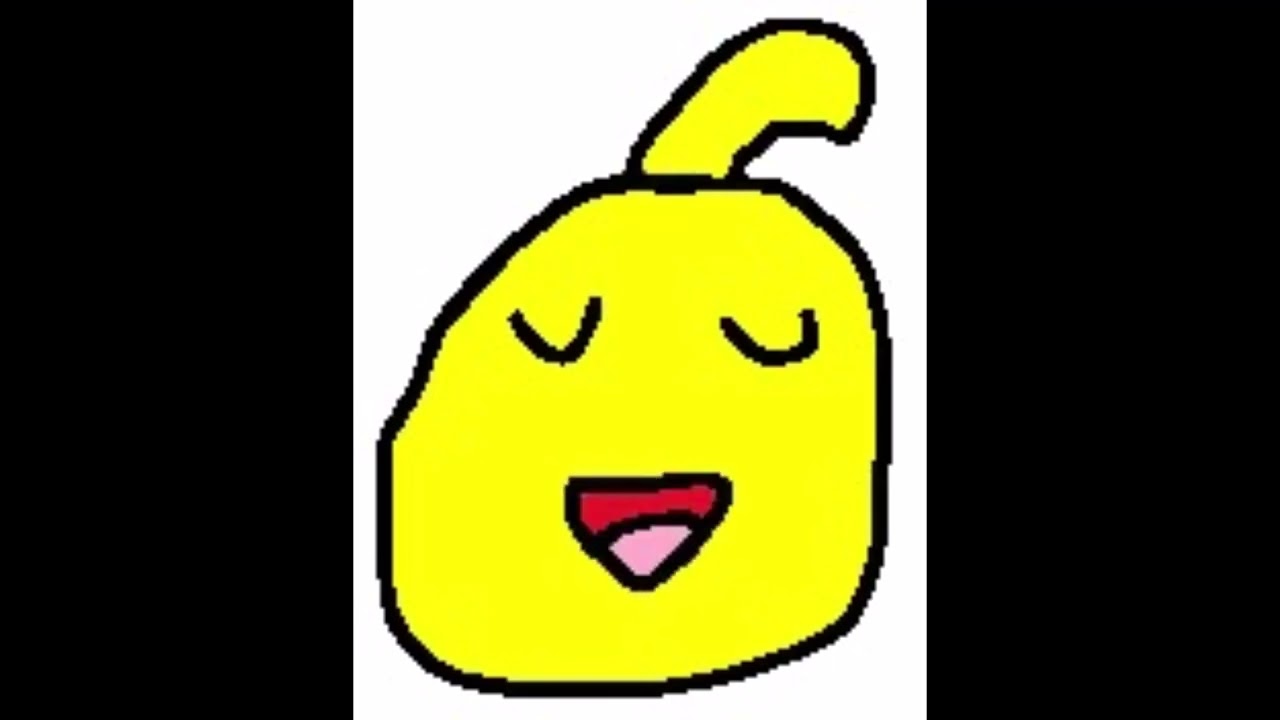 Locoroco - Kulche Sleeping Animation