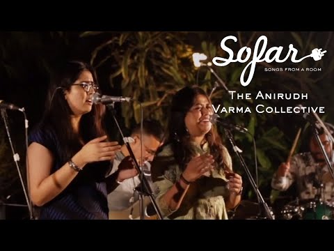 The Anirudh Varma Collective - Megh | Sofar Delhi NCR