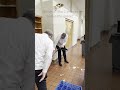 Plate Broken During Gathering Of Over 100 Legionaries In Seminary