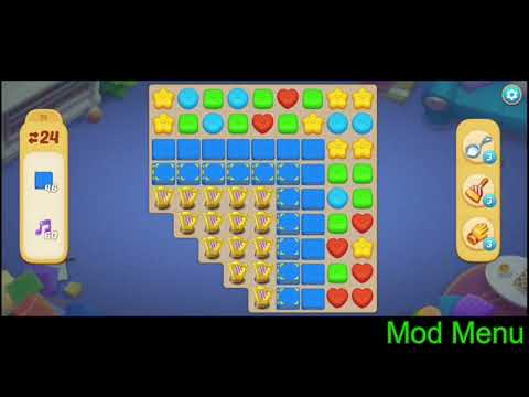 Matchington Mansion Mod Apk / Hack Latest Version 2025 | Unlimited Money & All Unlocked