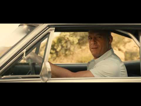 Furious 7 Ending - For Paul - It's Never Goodbye!