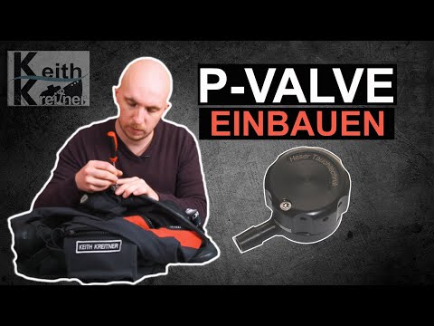 P-VALVE: So einfach ist der Einbau