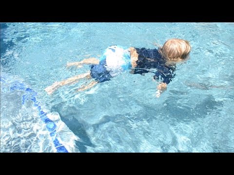 Head in the Water - Sunsational Water-Safety & Technique