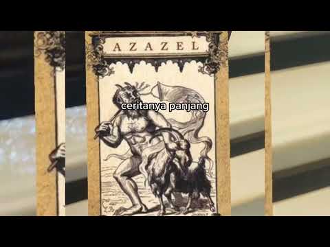 Pemberontakan Malaikat Di Surga oleh Samael