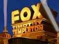 Fox Timothy Templeton Inc Logo 1981 1989 Rear Searchlightless Full Screen Version
