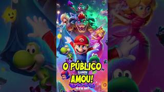A CRÍTICA ERROU FEIO COM SUPER MARIO GALAXY? 🍄