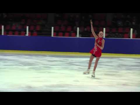 DM 2012 - Kristinna Vagtborg Jensen