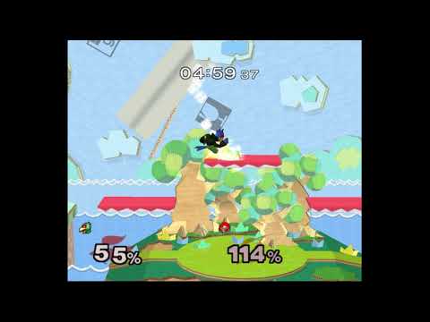 The Nick Yingling Experience: Losers Top 32 Yingling (Falco) vs Violence (Samus)