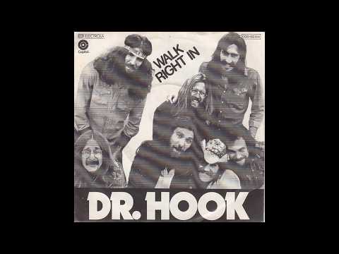 Dr. Hook - Walk Right In - 1977