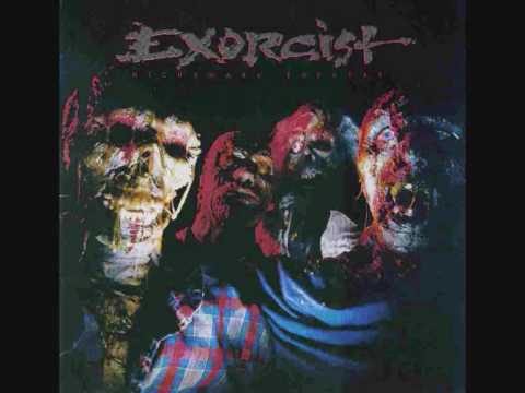 Exorcist - Burnt Offerings