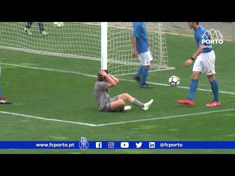 Sub-17 - FC Porto-Belenenses, 1-0 (CNJB, 3.ª fase, 3.ª j, 13/04/19)