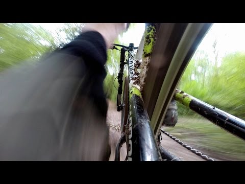 GoPro: Mountain Bike training with Mickael Bimboes