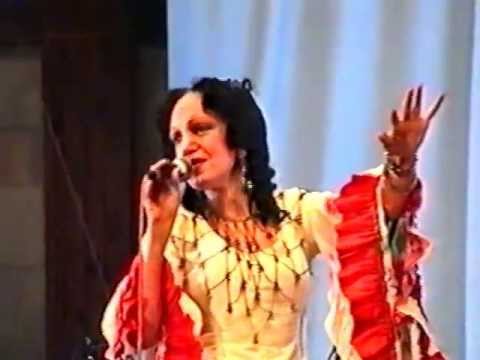 VALENTINA  PANOMARIEVA - ROMANSE - POLAND 1993 r