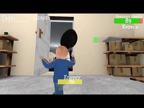 Steam Community :: Video :: Granny simulator funny moments #3 ...