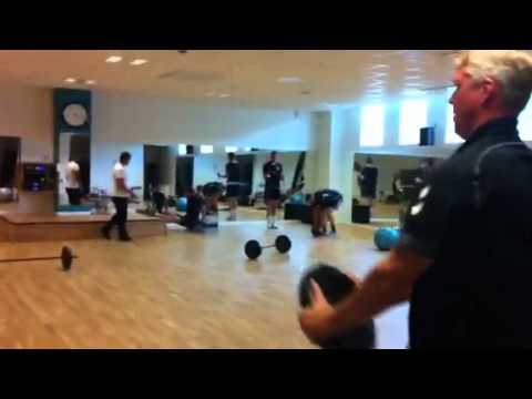 Träningsverket stationspass önnered hk