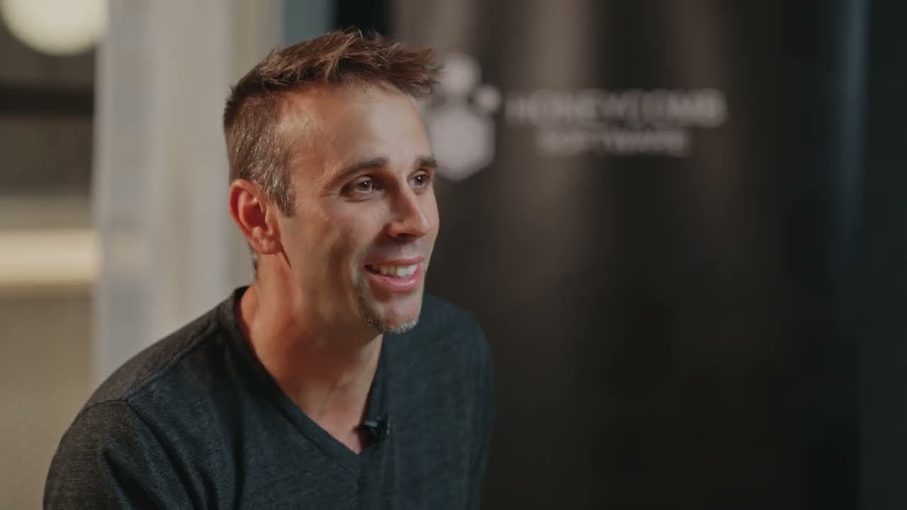 Honeycomb Software. Video Testimonial by Codiac.