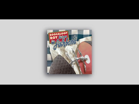 Silver Fishbone (Boogaloop Boy)