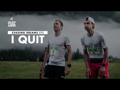 I QUIT - CHASING DREAMS EP. 03