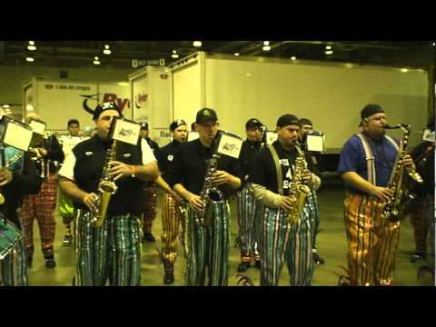 Greater Kensington String Band - Old Gang of Mine 2011 Show of Shows Warmup