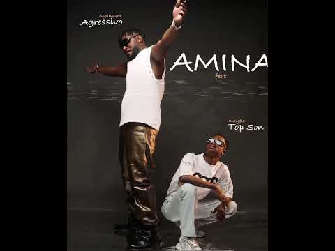 Agressivo Nyandoro feat TopSon - Amina (Audio)
