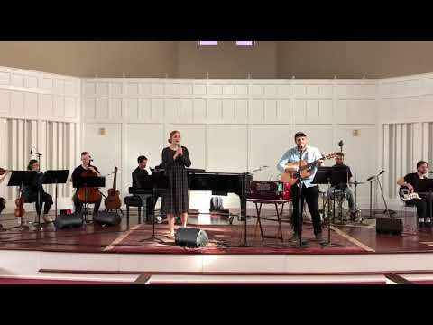 Psallos – "The New" (sound check)