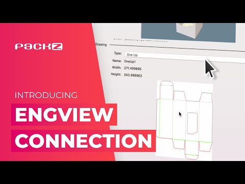 Producción de packaging con EngView
