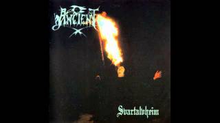 Ancient - Svartalvheim/Trumps of an Archangel