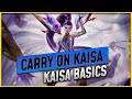 How To Play KAISA: The Basics Guide!