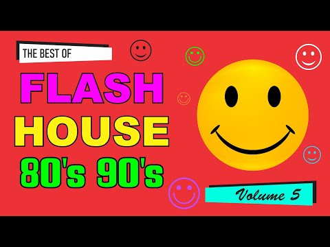 Flash House Hits 80's 90's - Volume 5
