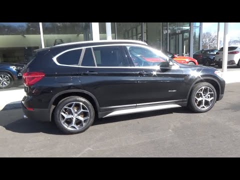 2018 BMW X1 Walk-Around Huntington, Suffolk County, Nassau County, Long Island, NY BL2691