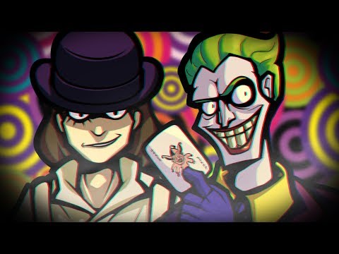 The Joker vs. Alex DeLarge - Rap Battle! (Bonus Episode)