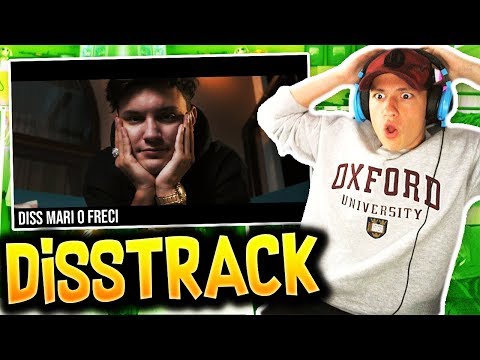 REACTIONEZ LA Alex Alvarez - Diss Mari o Freci (MARIO FRESH DISSTRACK)