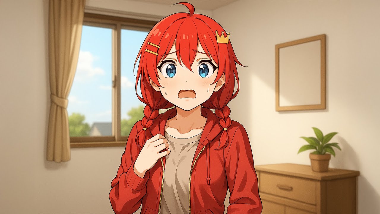 女の子に変身するマインクラフト？！【まいくら・マイクラ】