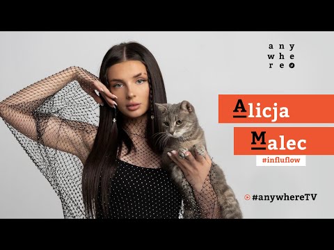 Influencerka czy zwykła dziewczyna? O pracy w Internecie opowiada Alicja Malec | madleim
