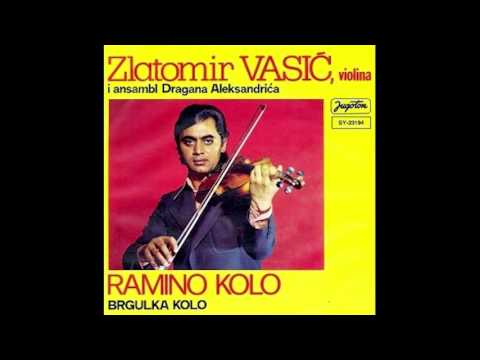 Zlatomir Vasic Boja - Ramino kolo  - ( Audio )
