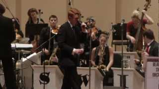 &quot;Let It Snow&quot; - Beantown Swing feat. John Stevens