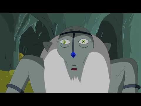 When you tell your immortal friend about the snail