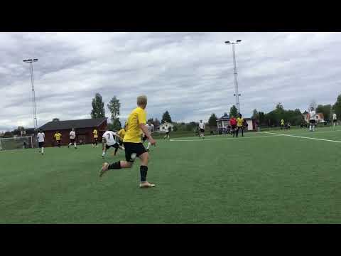 Västanviks AIF U - IF Nyedshov U 5-2 (3-0)