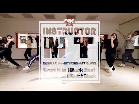 🅜🅣 x pre-INTERMEDIATE CLASS / What It Is(Block Boy) / Doechii feat. Kodak Black - CHOREOGRAPHY VIDEO