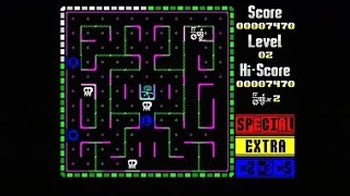 FARMER JACK AND THE HEDGE MONKEYS! - 128K (ZX SPECTRUM)