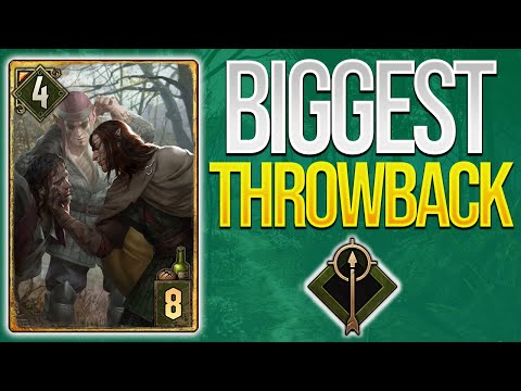 Gwent | RADEYAH ELVES HAVE SO MUCH TEMPO | Complete Guide With Commentary