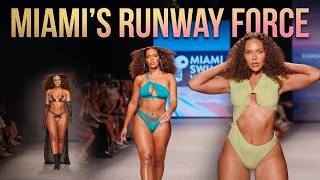 Amber Keaton / Model Feature Miami Swim Week